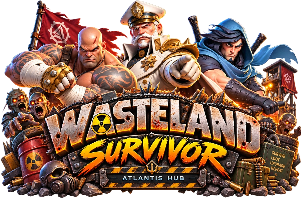 Wasteland Survivor