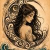 Ethereal profile picture