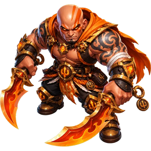 Rider character